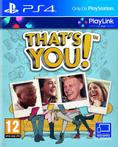 That's You - PS4 Gameshop