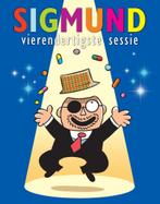Sigmund 34 - Sigmund (9789463362184, Peter de Wit), Boeken, Verzenden, Nieuw