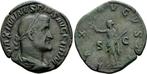 Roman Imperial Maximinus I Ad 235-238 Æ Sestertius 29mm,...