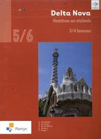 Delta Nova 5/6 Matrices en stelsels (3/4u) (incl. Scoodle) /, Boeken, Schoolboeken, Verzenden, Gelezen, Pedro Tytgat