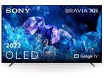 Sony Bravia XR-55A80K - 4K OLED - Acoustic Surface Audio+ -, Verzenden