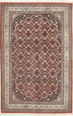 Tapis Indo Sarough original en laine fine - Tapis - 200 cm -