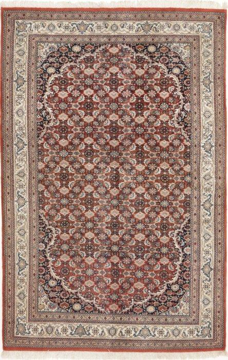 Tapis Indo Sarough original en laine fine - Tapis - 200 cm -, Maison & Meubles, Ameublement | Tapis & Moquettes