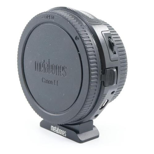 Metabones EF - MFT mount T Speed Booster XL 0.64x | Occasion, Audio, Tv en Foto, Foto | Lenzen en Objectieven, Ophalen of Verzenden