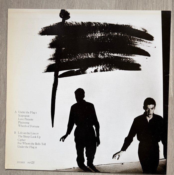 FAD GADGET - Under the Flag - 1st UK pressing - LP - 1ste, CD & DVD, Vinyles Singles