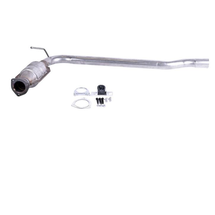 Katalysator Volkswagen Transporter 4, T4, Auto-onderdelen, Uitlaatsystemen, Verzenden