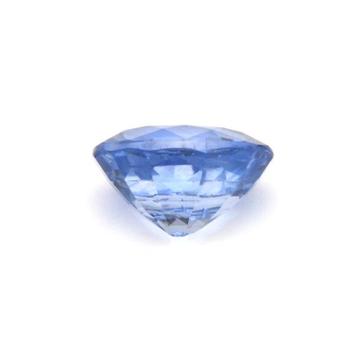 1 pcs Blauw Saffier - 2.21 ct - nternational Colored beschikbaar voor biedingen