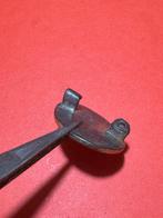 Romain tardif / protobyzantine Argent apprêt - 26.5 mm