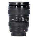 Canon EF 24-105mm f/4L IS USM met garantie, Verzenden, Nieuw