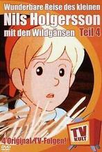 TV Kult - Die Wunderbare Reise des kleinen Nils Holg...  DVD, Verzenden