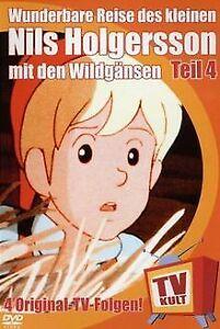 TV Kult - Die Wunderbare Reise des kleinen Nils Holg...  DVD, Cd's en Dvd's, Dvd's | Overige Dvd's, Zo goed als nieuw, Verzenden