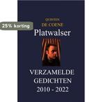 Platwalser 9789464489378 Quinten De Coene, Verzenden, Zo goed als nieuw, Quinten De Coene