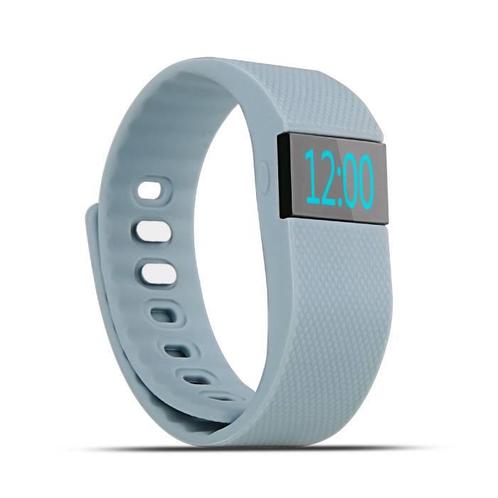 Originele TW64 Smartband Fitness Sport Activity Tracker, Handtassen en Accessoires, Smartwatches, Nieuw, Verzenden