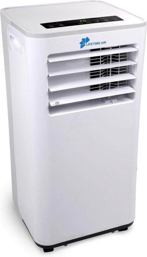 Tweedekans | Lifetime Air Mobiele Airco - Airconditioning,, Audio, Tv en Foto, Afstandsbedieningen, Ophalen of Verzenden