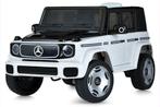Mercedes Benz EQG, 12 volt elektrische kinderauto!, Ophalen of Verzenden, Nieuw, Afstandsbediening