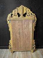 Miroir mural - Bois - Miroir doré antique