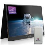 Stane Polestar IPS Portable monitor Full HD15.6 Inch met, Computers en Software, Monitoren, Verzenden, Zo goed als nieuw, STANE