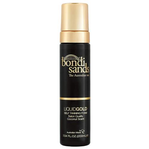 Bondi Sands Liquid Gold Self Tanning Foam - 200ml, Bijoux, Sacs & Beauté, Beauté | Soins du corps, Envoi