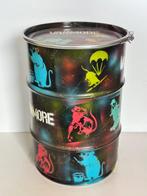 Rob VanMore - Barrel Banksy’s Rats