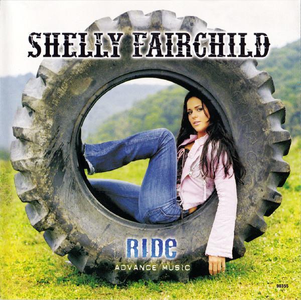 Shelly Fairchild - Ride Advance Music, Cd's en Dvd's, Cd's | Pop, Gebruikt, Verzenden