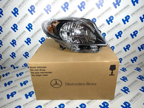 Koplamp Citan w415 Facelift rechts (Nieuw), Auto-onderdelen, Verlichting, Nieuw, 12 maanden garantie, Mercedes-Benz, Ophalen of Verzenden