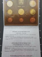 Vaticaan. Year Set (BU) 2011 (Zonder Minimumprijs)