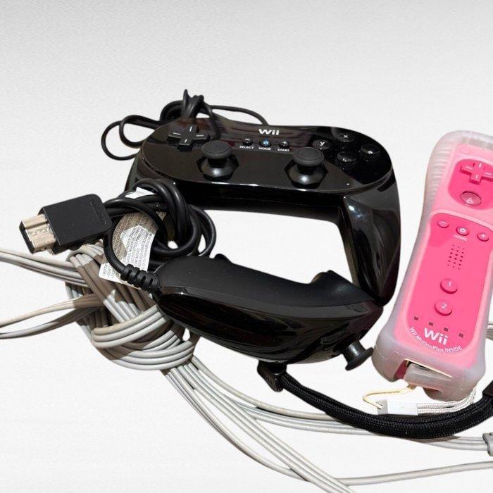 Nintendo - will - Nintendo Wii Console + Game Bundle with, Games en Spelcomputers, Spelcomputers | Overige Accessoires