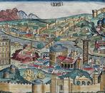 Italie - Rome; Hartmann Schedel - Roma - 1481-1500, Nieuw