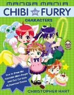 Manga Mania Chibi And Furry Characters, Nieuw, Nederlands, Verzenden