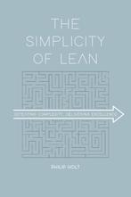 The Simplicity of Lean 9789462763227 Philip Holt, Verzenden, Gelezen, Philip Holt