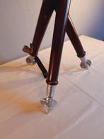 Wandelstok - Hout, Leder - Shooting tripot