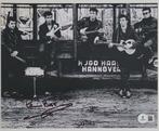 The Beatles - Pete Best - Foto gesigneerd door Pete Best -, Cd's en Dvd's, Nieuw in verpakking