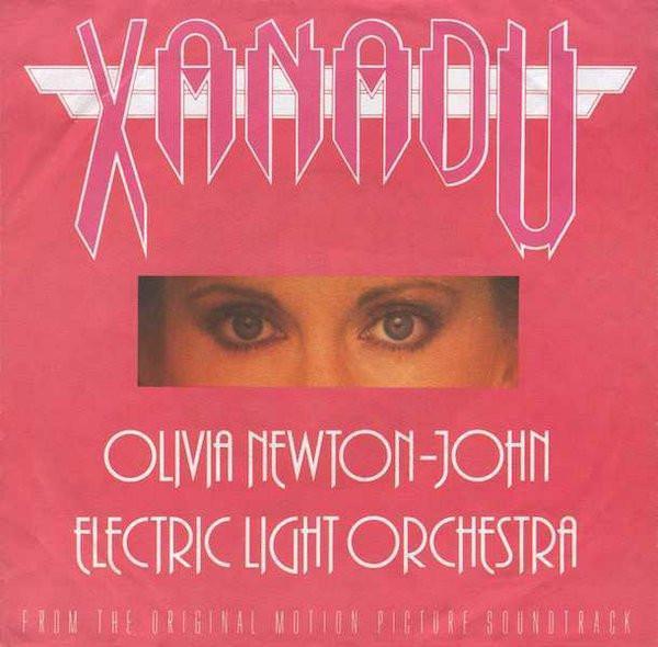 Olivia Newton-John, Electric Light Orchestra - Xanadu, Cd's en Dvd's, Vinyl | Rock, Gebruikt