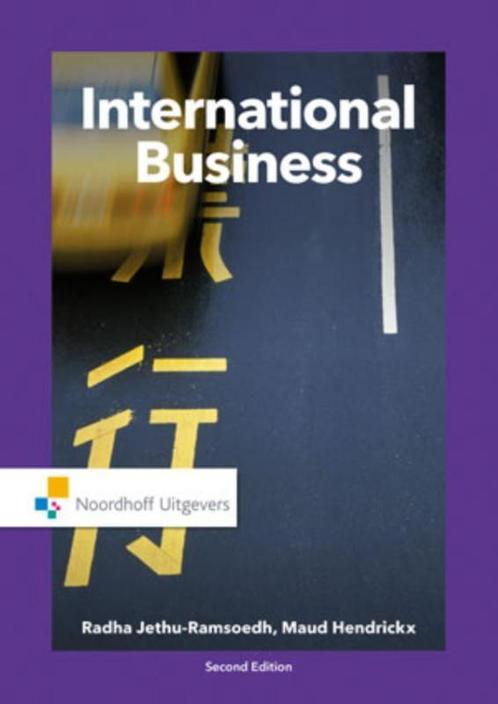dropship International business / Vast Boek / Noordhoff, Boeken, Economie, Management en Marketing, Zo goed als nieuw, Verzenden