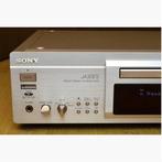 Sony - MDS-JA30ES – ES Series MiniDisc Minidisc deck, Audio, Tv en Foto, Nieuw