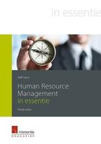 Human resource management in essentie / In essentie, Boeken, Verzenden, Gelezen, Ralf Caers