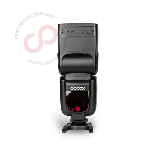 Godox Speedlite TT685 II Nikon nr. 2989, Audio, Tv en Foto, Fotografie | Fotostudio en Toebehoren, Zo goed als nieuw, Ophalen of Verzenden