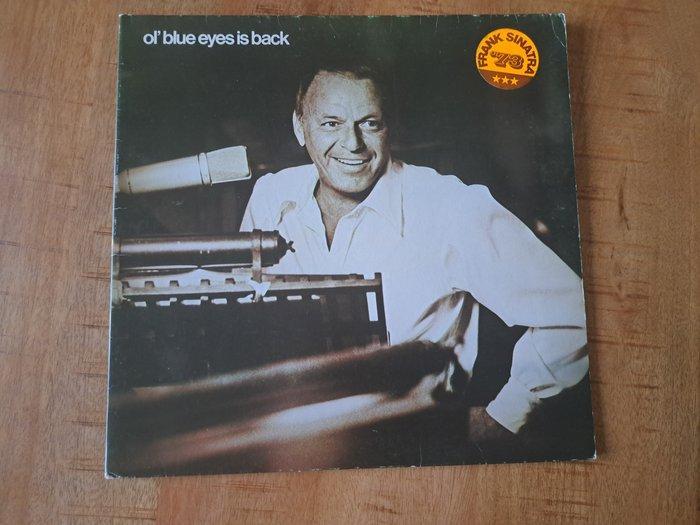 Frank Sinatra, Tom Jones, Andy Williams - 11x Albums - LP, Cd's en Dvd's, Vinyl Singles