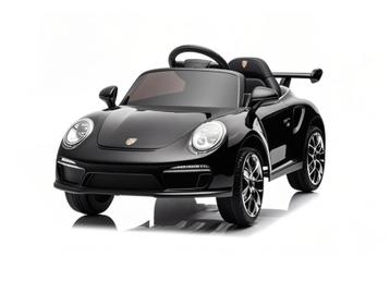 Elektrische kinderauto - Ruf - zwart - met Bluetooth en a... beschikbaar voor biedingen