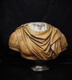 Buste, Busto di Imperatore - 55 cm - Marmer, Antiek en Kunst, Antiek | Keramiek en Aardewerk