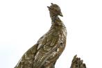 Jules Moigniez (1838-1894) - sculptuur, Cock Pheasant, Antiek en Kunst