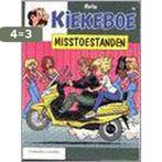 Misstoestanden / Kiekeboe / 86 9789002203688 R. Merho, Boeken, Stripverhalen, Verzenden, Gelezen, R. Merho