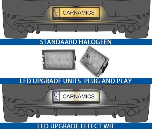 Kentekenverlichting LED | Land Rover Discovery 3&4, Auto-onderdelen, Verlichting, Ophalen of Verzenden