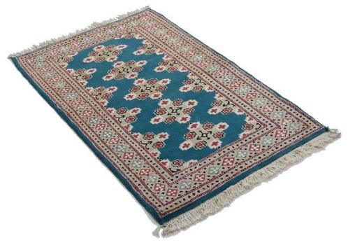 Buchara - Tapis - 121 cm - 77 cm - Tapis moderne indo, Antiek en Kunst, Kunst | Designobjecten