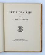 [De Zilverdistel] Albert Verwey - Het Eigen Rijk - 1912, Antiek en Kunst