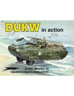 DUKW IN ACTION (ARMOR NUMBER 35), Nieuw