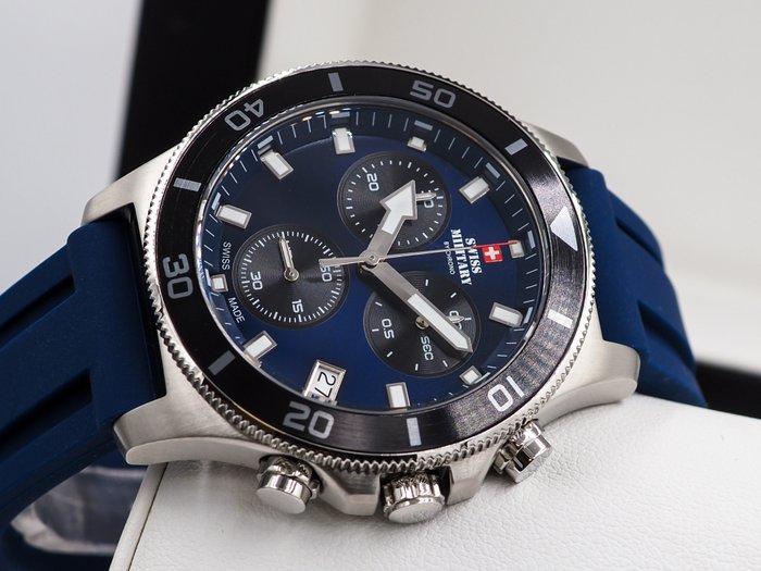 Swiss Military - Zonder Minimumprijs - * BRAND NEW *, Handtassen en Accessoires, Horloges | Heren