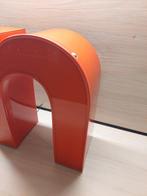 Lampe - Plexiglas, Métal - Lampe lettre N