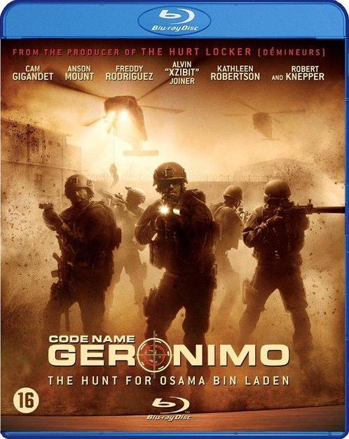 Code name Geronimo (blu-ray tweedehands film), Cd's en Dvd's, Blu-ray, Ophalen of Verzenden