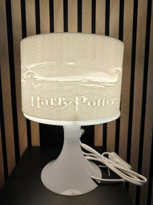 Harry Potter - Lámpara Litofania, Verzamelen, Film en Tv